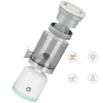 Espremedor Elétrico de Sucos Recarregável Usb - Imagem 2