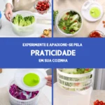 Centrífuga de Salada 3L Manual - Imagem 4