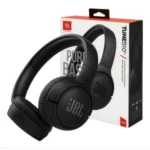 Fone de Ouvido Bluetooth Sem Fio J760- Cancelamento de Ruído Conforto