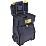 Caixa De Ferramentas Monoblock Com Rodas E 7 Gavetas Stanley