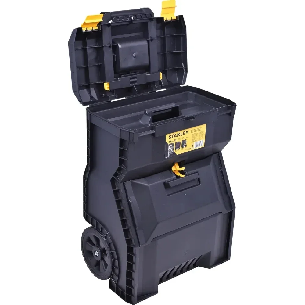 caixa-de-ferramentas-monoblock-com-rodas-e-7-gavetas-stanley17806039438185680 Caixa De Ferramentas Monoblock Com Rodas E 7 Gavetas Stanley - Imagem 1