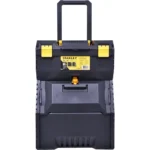 Caixa De Ferramentas Monoblock Com Rodas E 7 Gavetas Stanley - Imagem 5