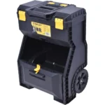 Caixa De Ferramentas Monoblock Com Rodas E 7 Gavetas Stanley - Imagem 2