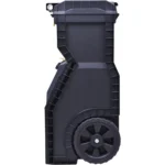 Caixa De Ferramentas Monoblock Com Rodas E 7 Gavetas Stanley - Imagem 3