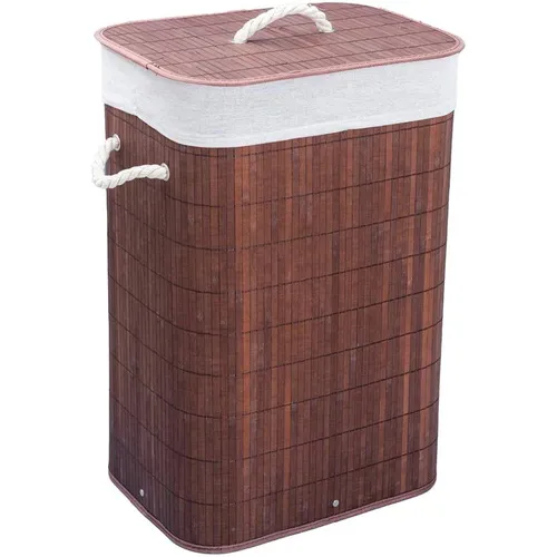 Cesto Lamb 60cm Retro Bambu Escuro Oikos - Imagem 2