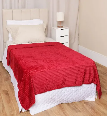 Cobertor Luster Liso 1,80X2,00 Corttex - Imagem 3