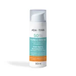 Protetor Solar 12HS Profissional Clareador Anti-Idade com Vitamina C – Pure C FPS 50 50ml