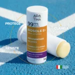 Protetor Solar Facial Stick 12HS Toque Seco – Biosole E Plus Ultra Vitamin FPS 99 - Imagem 2