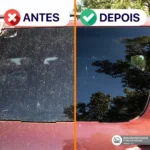 Limpa Vidros 5L Vintex Vonixx Limpador De Espelho Automotivo Parabrisa - Imagem 4