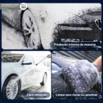 Shampoo Lava Autos 5L Automotivo Neutro Concentrado Vintex - Imagem 2