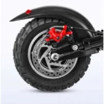 Scooter Elétrico 500W com Assento - Imagem 4