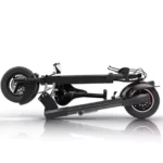 Scooter Elétrico 500W com Assento - Imagem 6