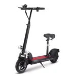 Scooter Elétrico 500W com Assento