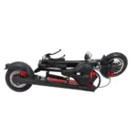 Scooter Elétrico 500W com Assento - Imagem 8