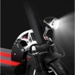 Scooter Elétrico 500W com Assento - Imagem 2