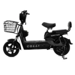 Bicicleta Elétrica Scooter Mova Way 4.0 500w 48v Lítio - Imagem 2