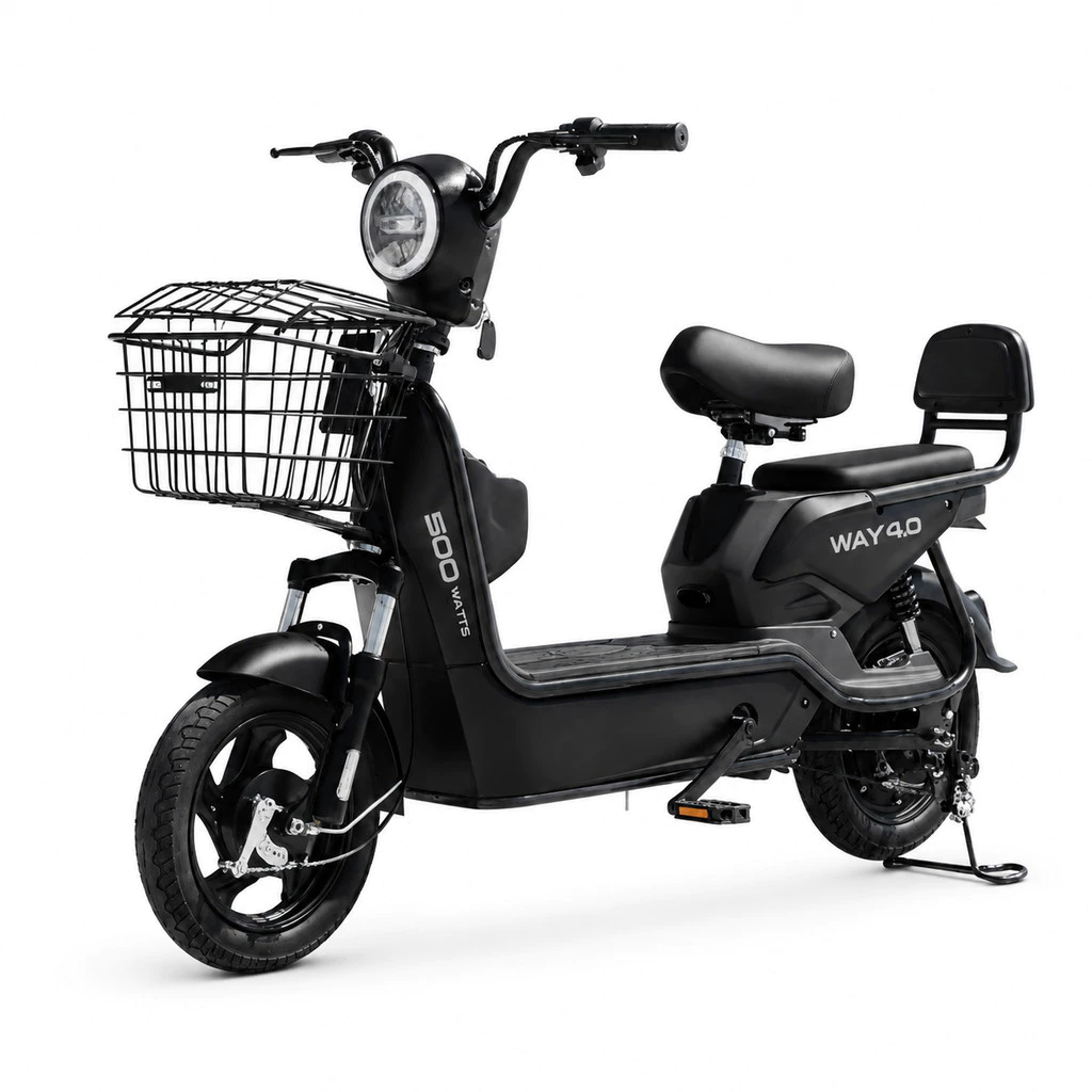 sg-11134201-825ay-mq1yfaa5id4x7b Bicicleta Elétrica Scooter Mova Way 4.0 500w 48v Lítio - Imagem 1