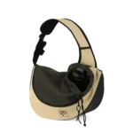 Bolsa de Transporte Lateral Ajustável Up4You Bege G