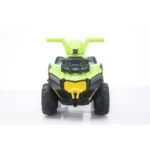 Quadriciclo Elétrico Infantil Adventure - Verde - Imagem 5