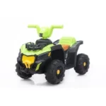 Quadriciclo Elétrico Infantil Adventure - Verde