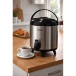 Garrafa Térmica Inox 5,5L com Torneira - Imagem 3