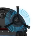Robô Aspirador de Pó Electrolux 3 em 1 com Sensor Antiqueda até 2h20 min Preto (ERB10) - Bivolt - Imagem 7