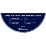 Robô Aspirador de Pó Electrolux 3 em 1 com Sensor Antiqueda até 2h20 min Preto (ERB10) - Bivolt - Imagem 12