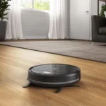 Robô Aspirador de Pó Electrolux 3 em 1 com Sensor Antiqueda até 2h20 min Preto (ERB10) - Bivolt - Imagem 2