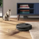 Robô Aspirador Electrolux 4 em 1 Wi-Fi Experience até 1h40 Mapeamento Preto (ERB60) - Bivolt - Imagem 2