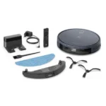 Robô Aspirador Electrolux 4 em 1 Wi-Fi Experience até 2h Azul (ERB44) - Bivolt - Imagem 2