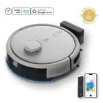 Robô Aspirador Electrolux 4 em 1 Wi-Fi Experience até 1h40 Mapeamento Branco (ERB62) - Bivolt - Imagem 6