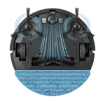 Robô Aspirador Electrolux 4 em 1 Wi-Fi Experience até 1h40 Mapeamento Branco (ERB62) - Bivolt - Imagem 10