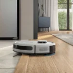 Robô Aspirador Electrolux 4 em 1 Wi-Fi Experience até 1h40 Mapeamento Branco (ERB62) - Bivolt - Imagem 2