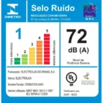 Robô Aspirador Electrolux 4 em 1 Wi-Fi Experience até 1h40 Mapeamento Branco (ERB62) - Bivolt - Imagem 3