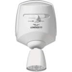 Chuveiro Relax Ultra 3 Temperaturas Branco Lorenzetti
